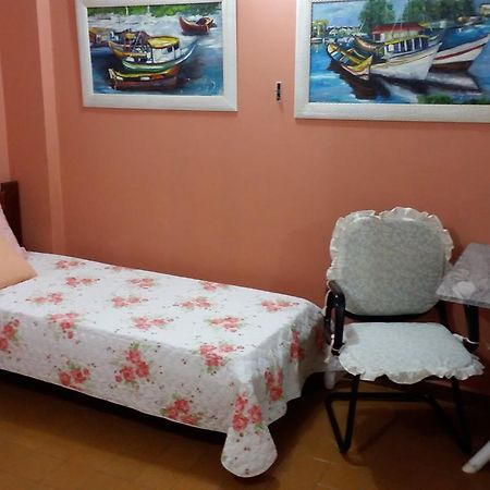 Edificio Mazella Apartment Убатуба Екстериор снимка